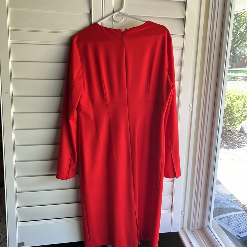 Red Dress - Picture 3 of 6